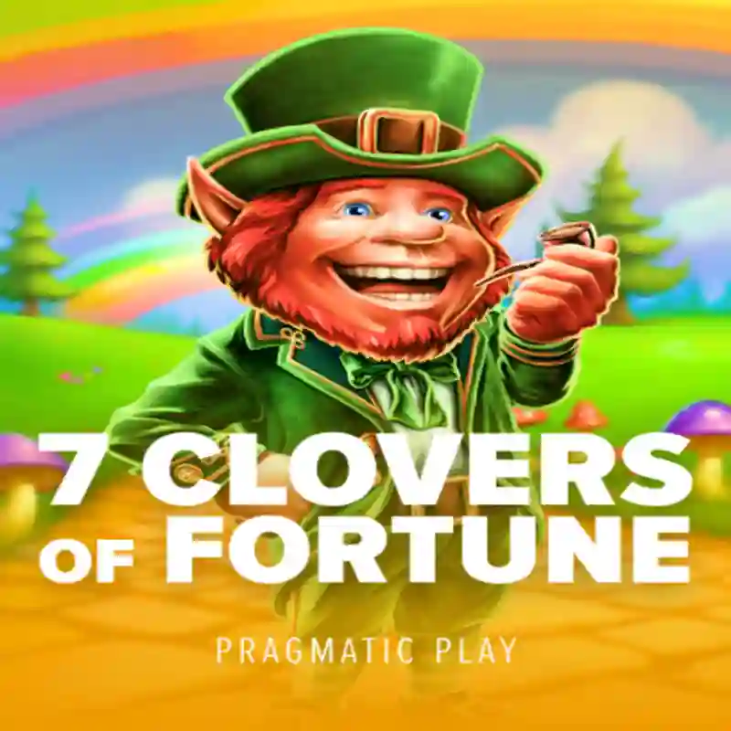 7 Clovers of Fortune Slot Game - Casino Online México