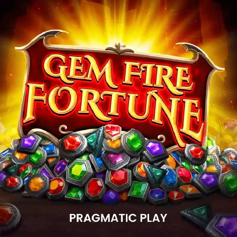 Gem Fire Fortune Casino Game