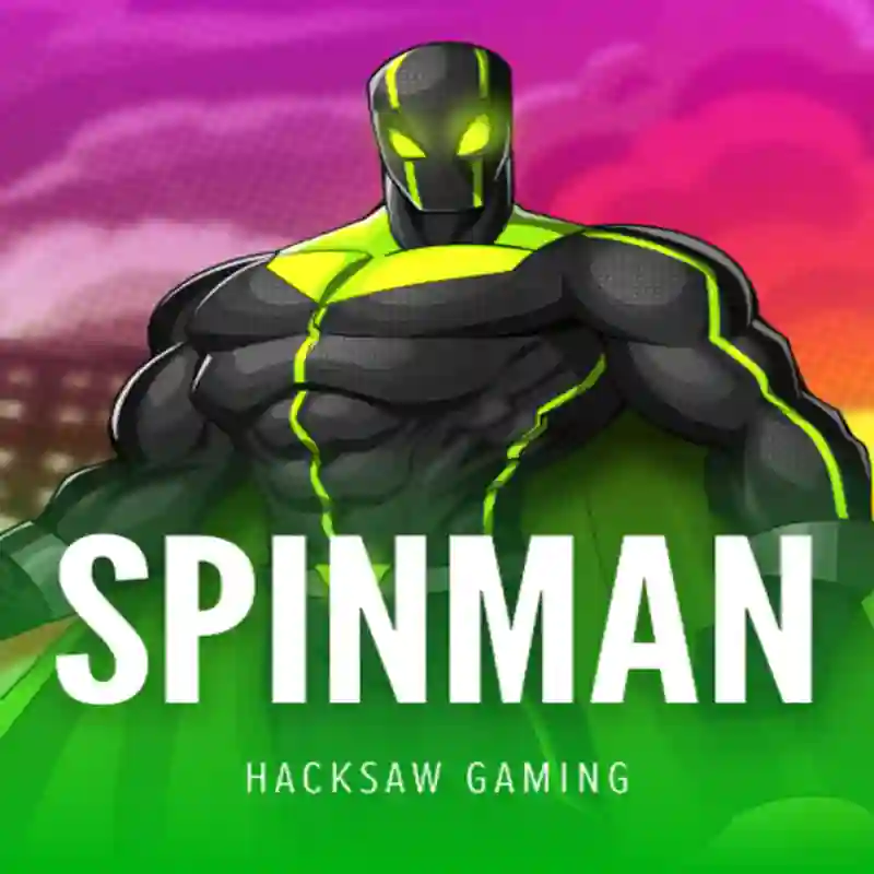 Juego de casino Spinman en fun888com